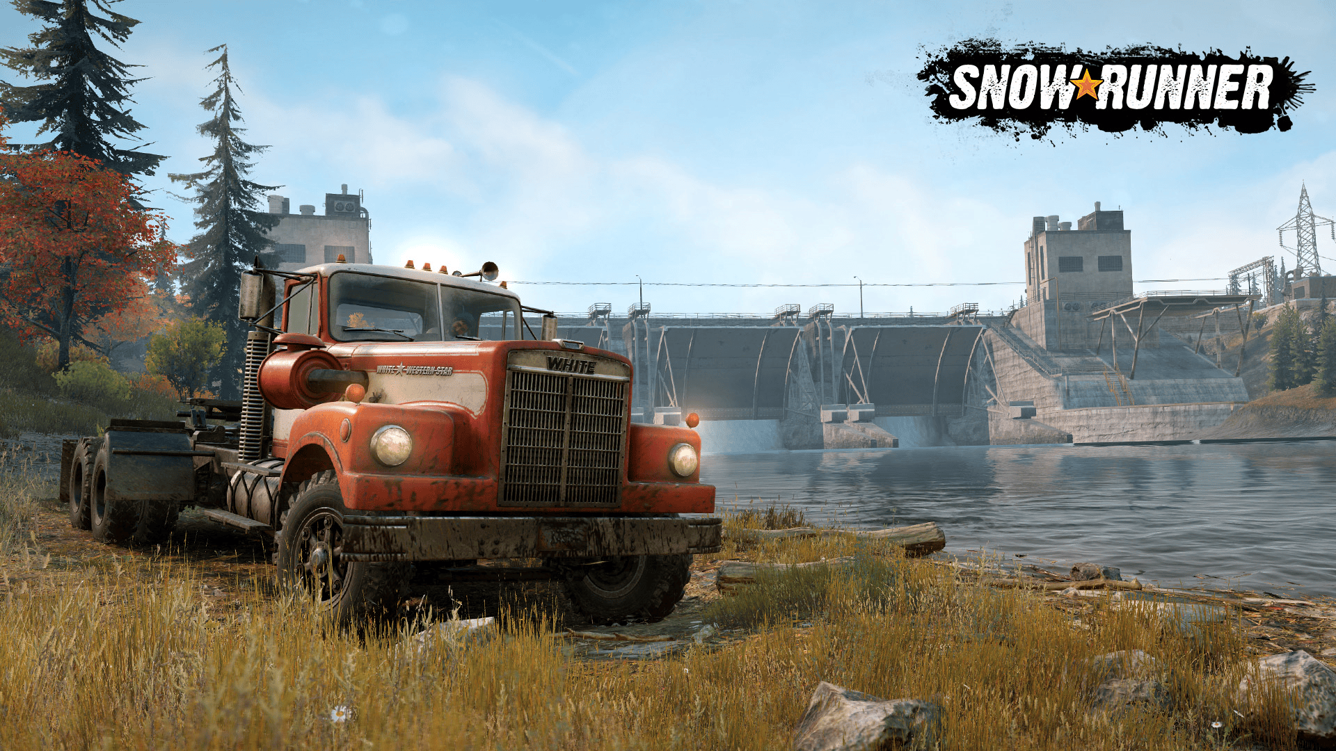 Snowrunner (Xbox Series X & Xbox One) 3512899957923