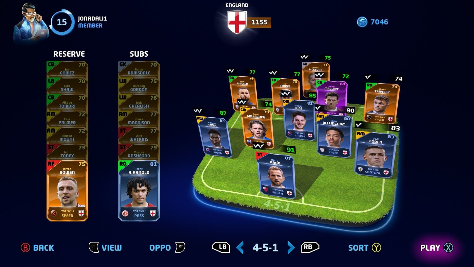Sociable Soccer 2025 (Nintendo Switch) 5055957706098
