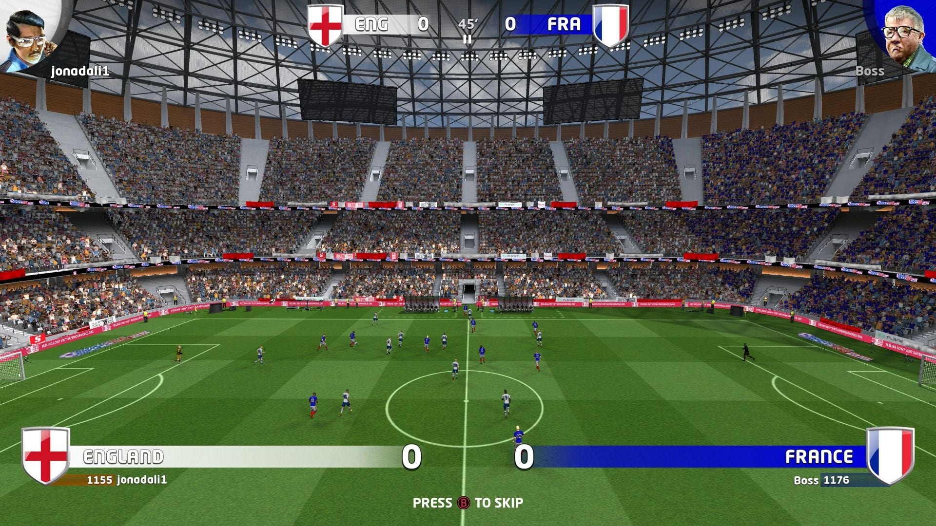 Sociable Soccer 2025 (Nintendo Switch) 5055957706098
