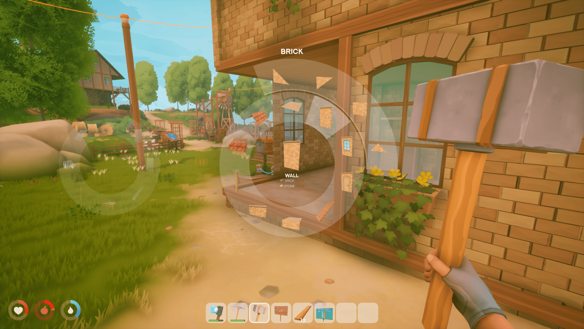 Solarpunk (Playstation 5) 5056635625878