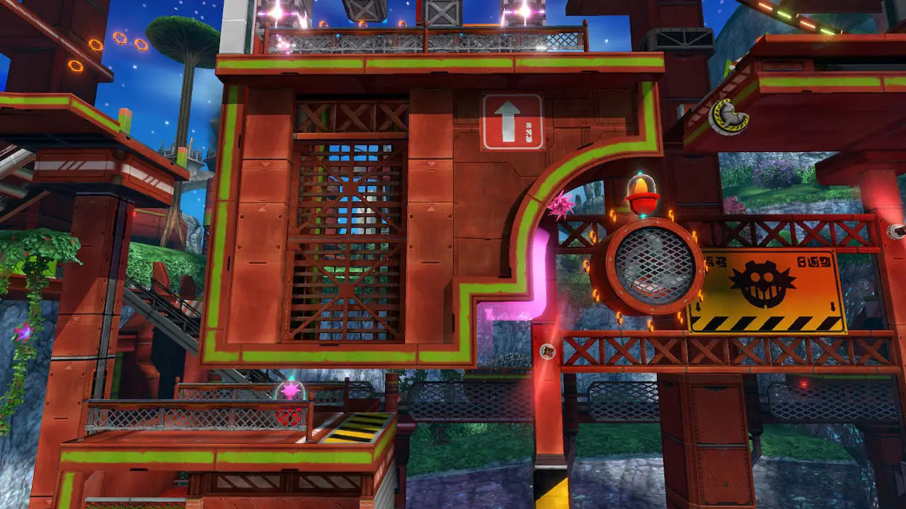 Sonic Colours Ultimate CIAB (Nintendo Switch) 5055277045754