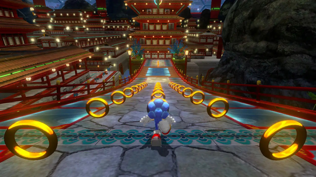 Sonic Colours Ultimate CIAB (Nintendo Switch) 5055277045754