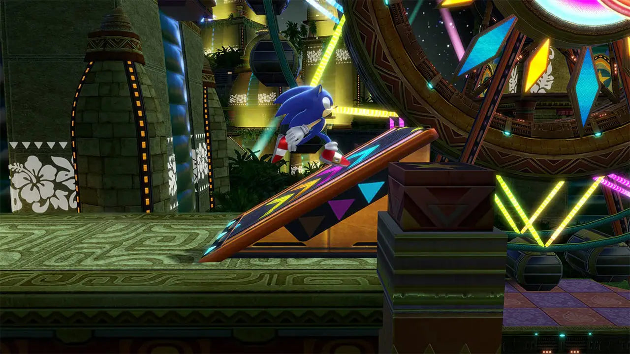 Sonic Colours Ultimate CIAB (Nintendo Switch) 5055277045754