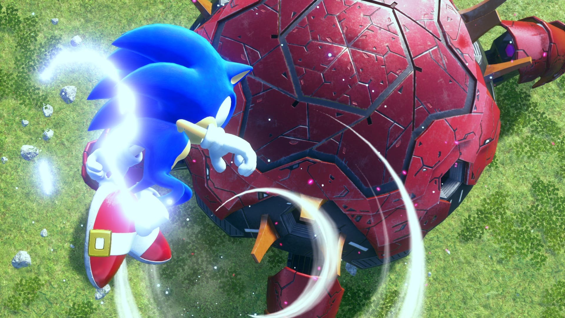 Sonic Frontiers - Definitive Edition (Nintendo Switch 2) 5055277057702