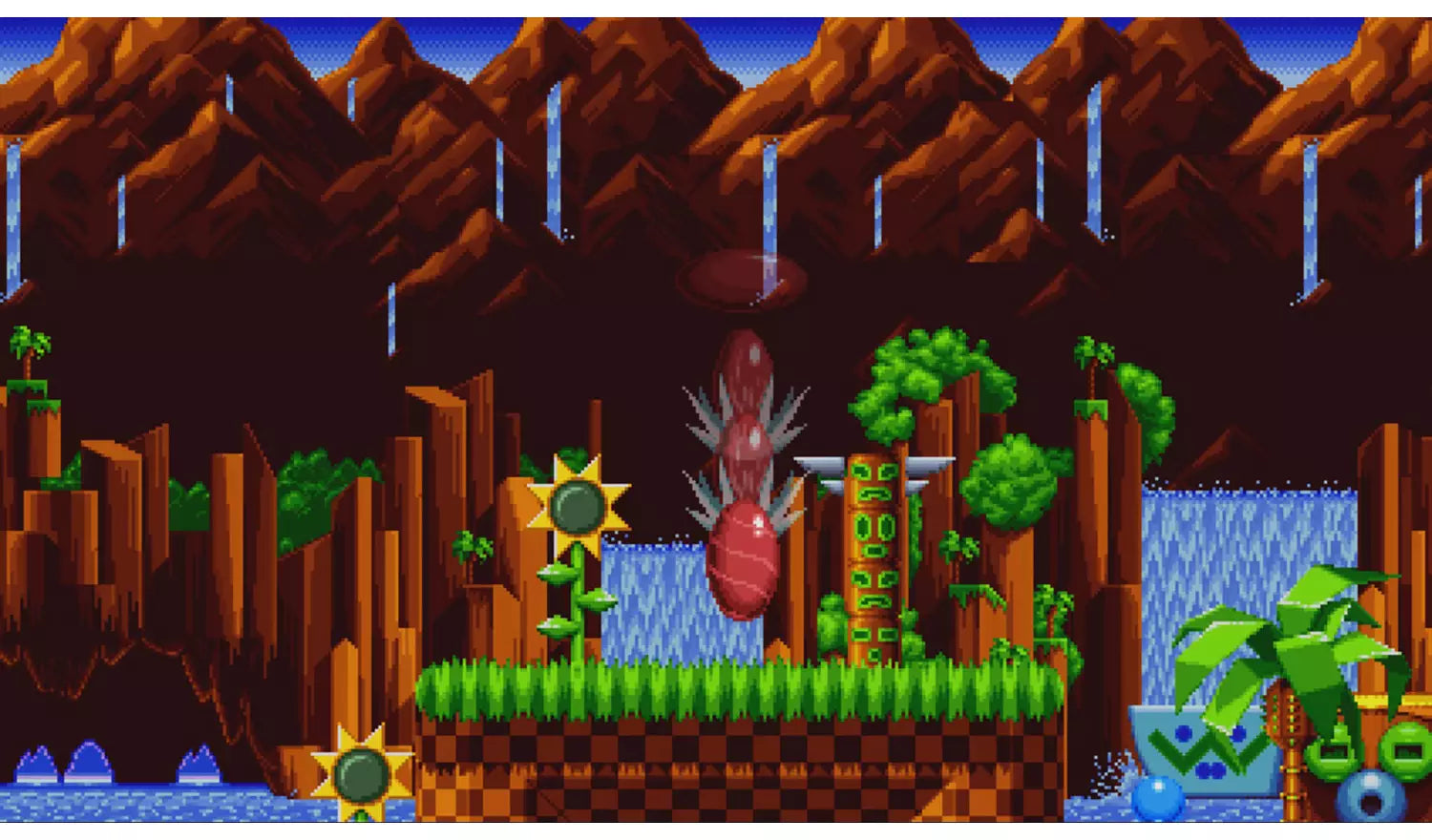 Sonic Mania CIAB (Nintendo Switch) 5055277041169