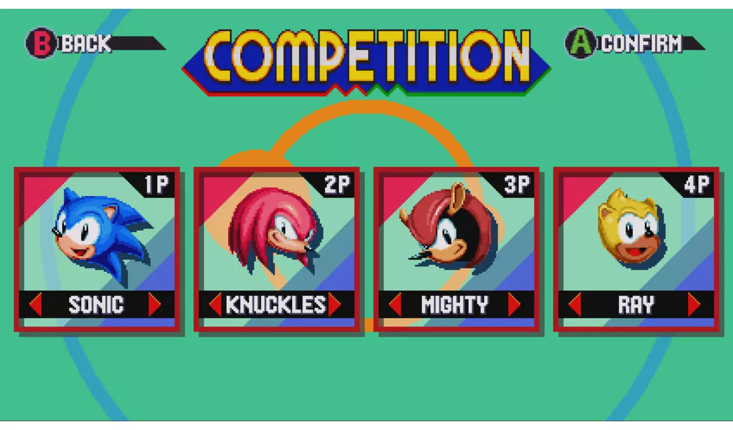 Sonic Mania CIAB (Nintendo Switch) 5055277041169