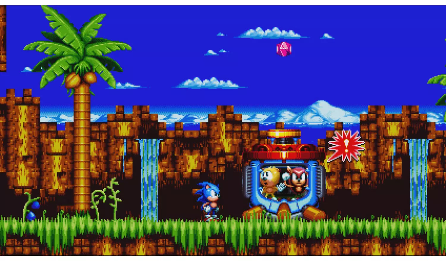 Sonic Mania CIAB (Nintendo Switch) 5055277041169