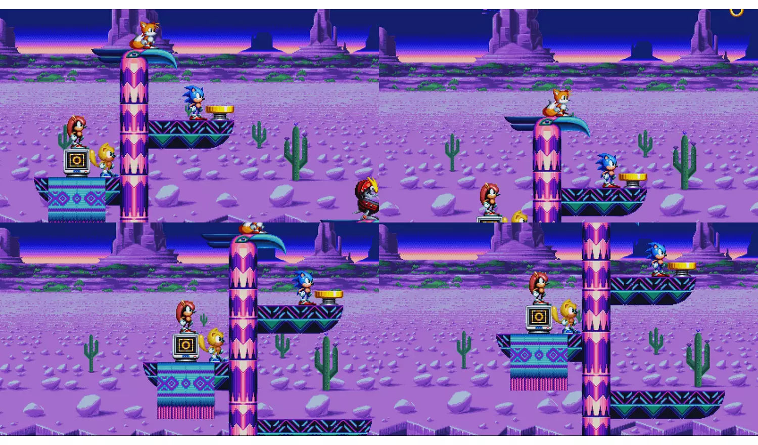 Sonic Mania CIAB (Nintendo Switch) 5055277041169