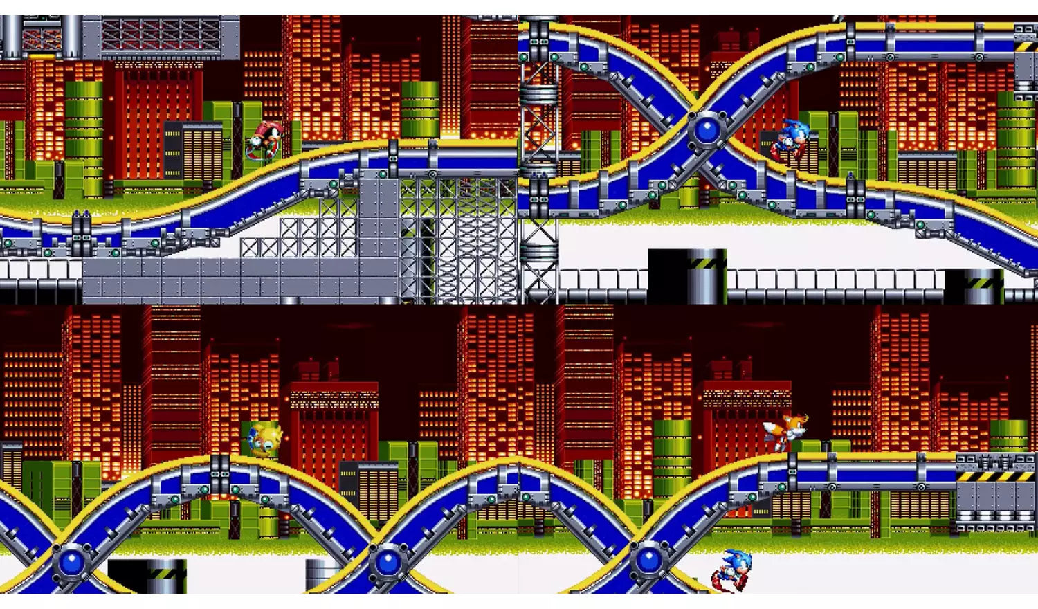 Sonic Mania CIAB (Nintendo Switch) 5055277041169