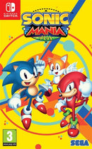 Sonic Mania Plus (Nintendo Switch) 5055277031979