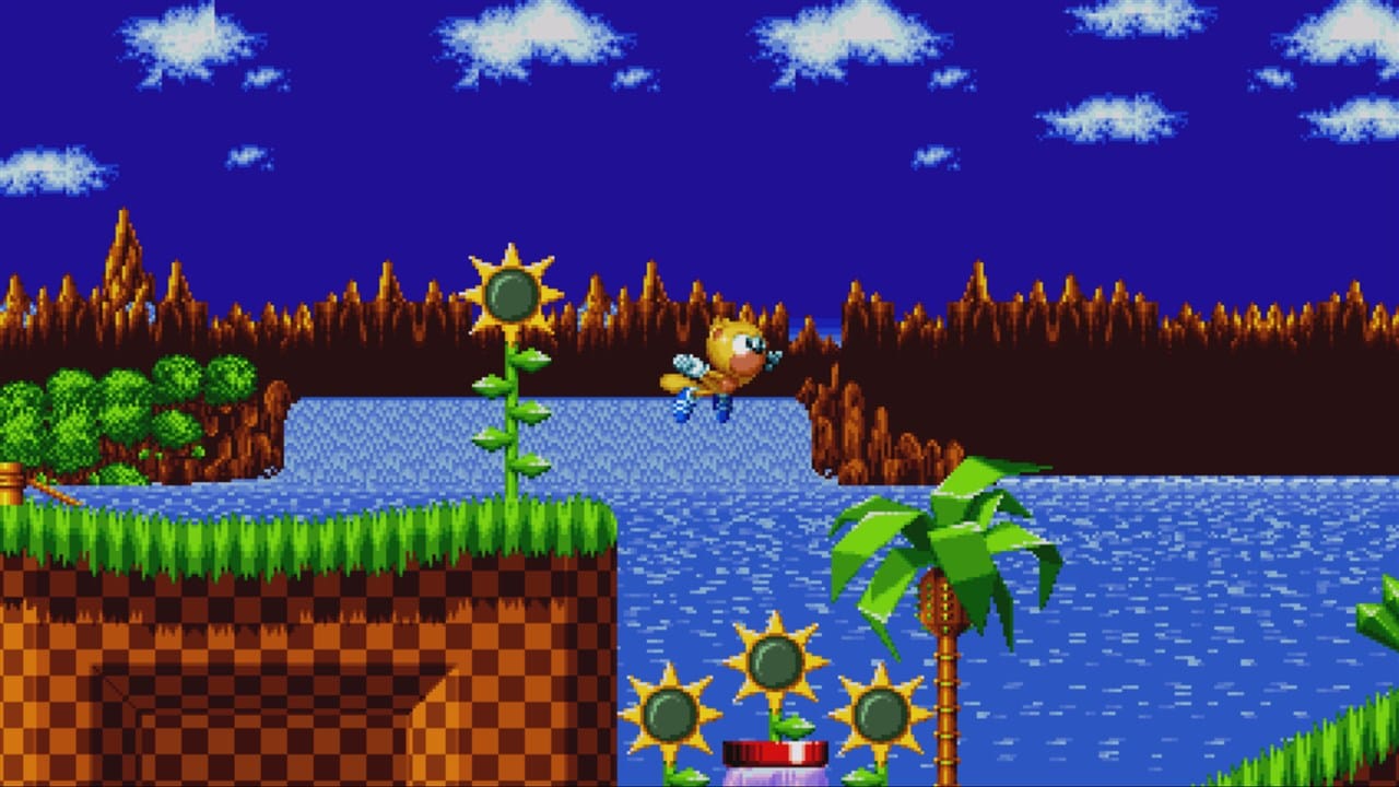 Sonic Mania Plus (Playstation 4) 5055277031726