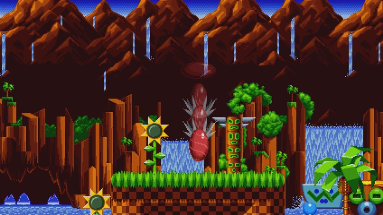 Sonic Mania Plus (Playstation 4) 5055277031726