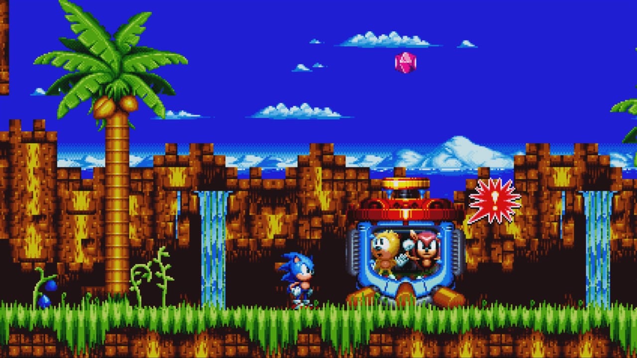 Sonic Mania Plus (Playstation 4) 5055277031726