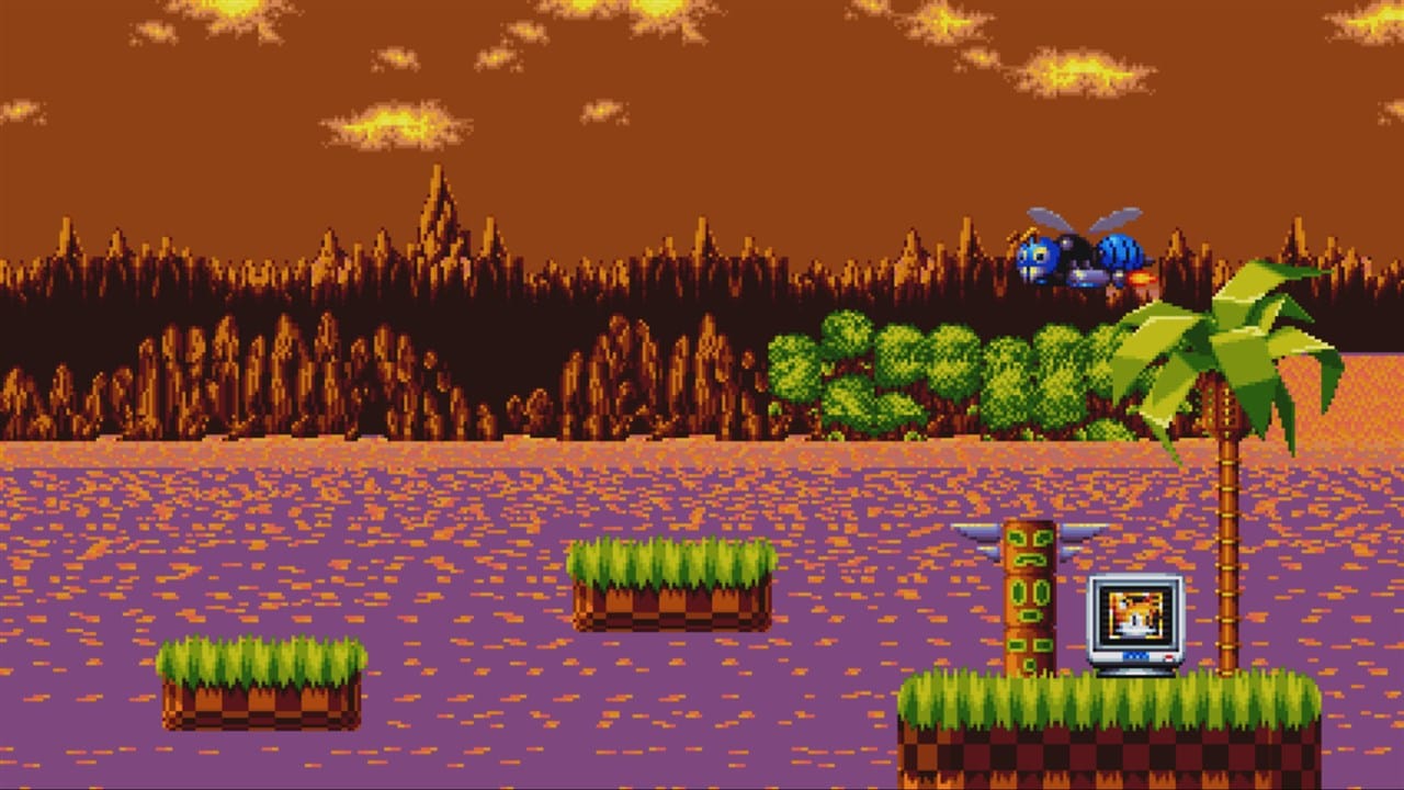 Sonic Mania Plus (Playstation 4) 5055277031726