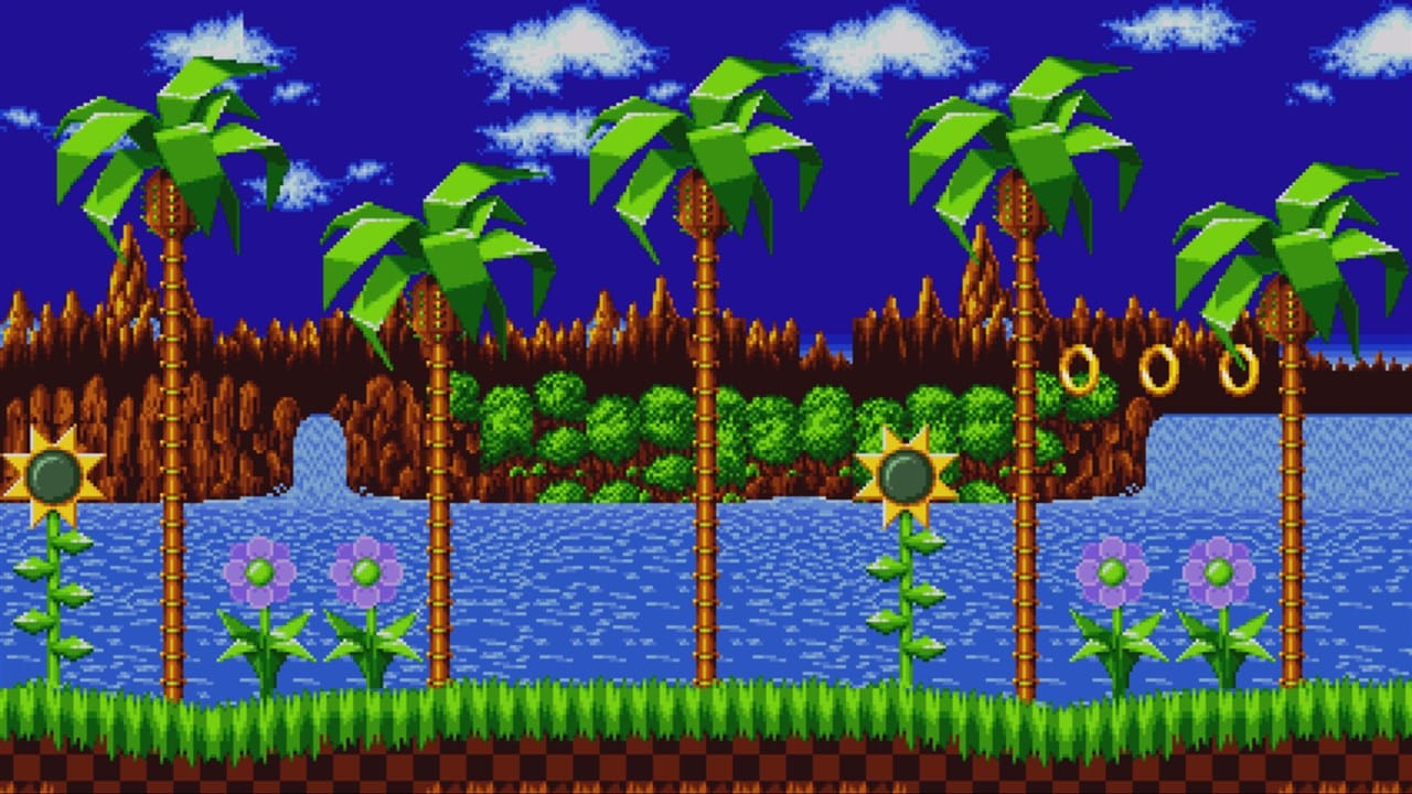 Sonic Mania Plus (Xbox One) 5055277031863