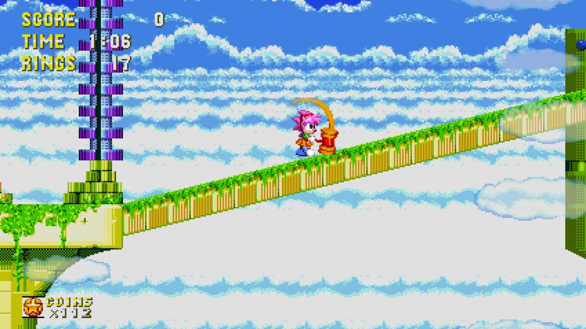 Sonic Origins Plus - Limited Edition (Playstation 4) 5055277050307