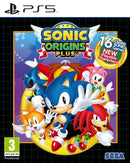 Sonic Origins Plus - Limited Edition (Playstation 5) 5055277050406
