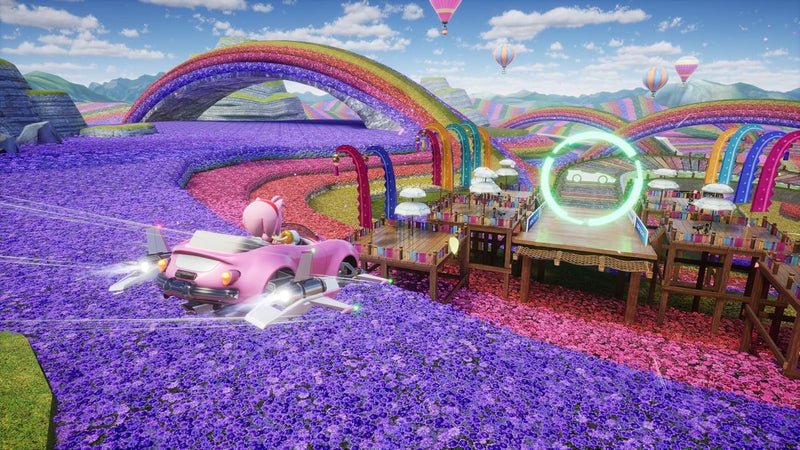 Sonic Racing: Crossworlds (Nintendo Switch) 5055277056286