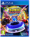 Sonic Racing: Crossworlds (Playstation 4) 5055277056354