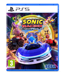 Sonic Racing: Crossworlds (Playstation 5) 5055277056439