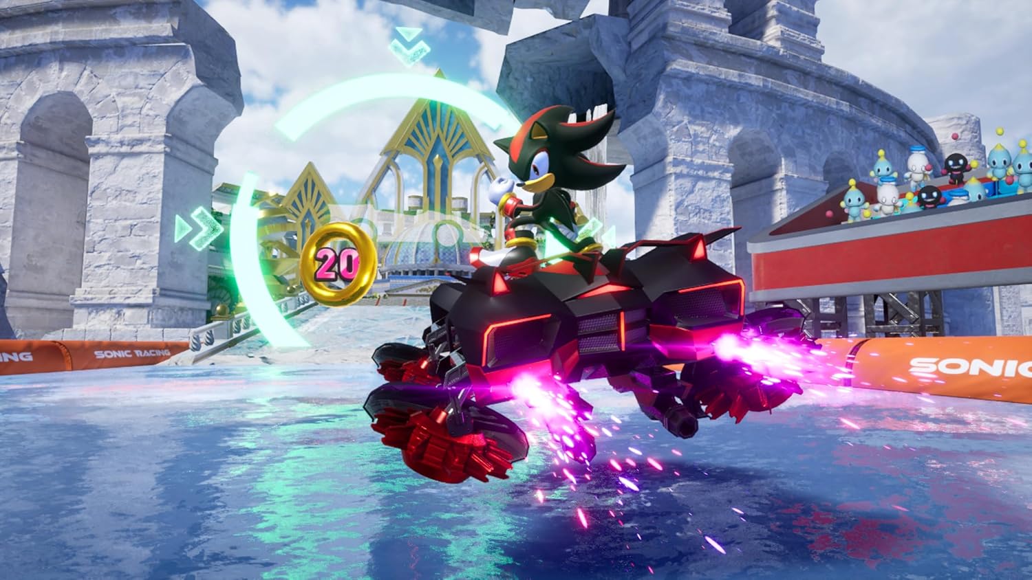 Sonic Racing: Crossworlds (XBOX) 5055277056323