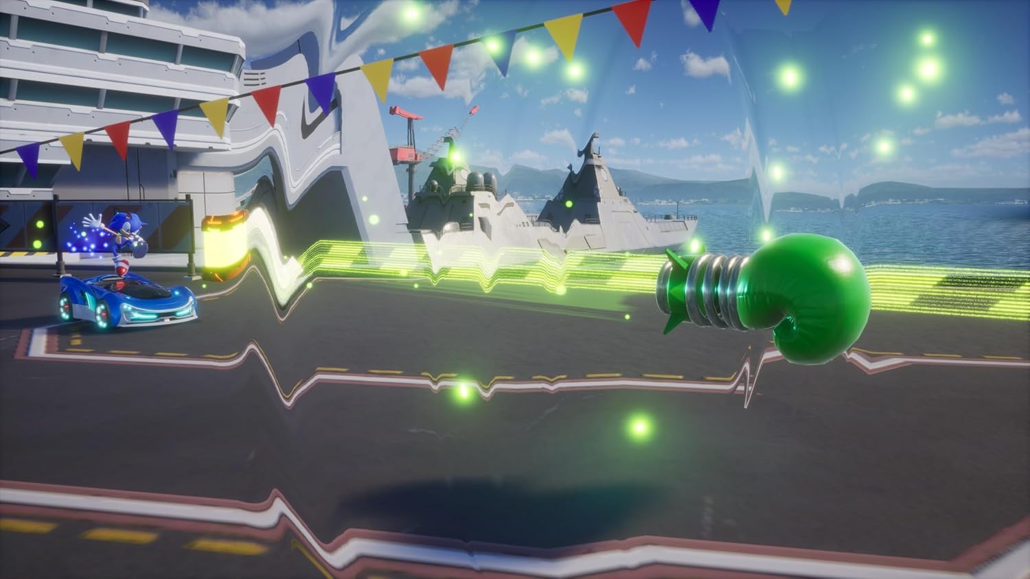 Sonic Racing: Crossworlds (XBOX) 5055277056323