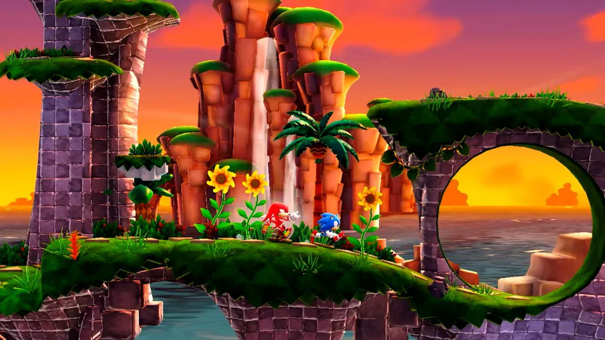 Sonic Superstars (ciab) (Nintendo Switch) 5055277052882