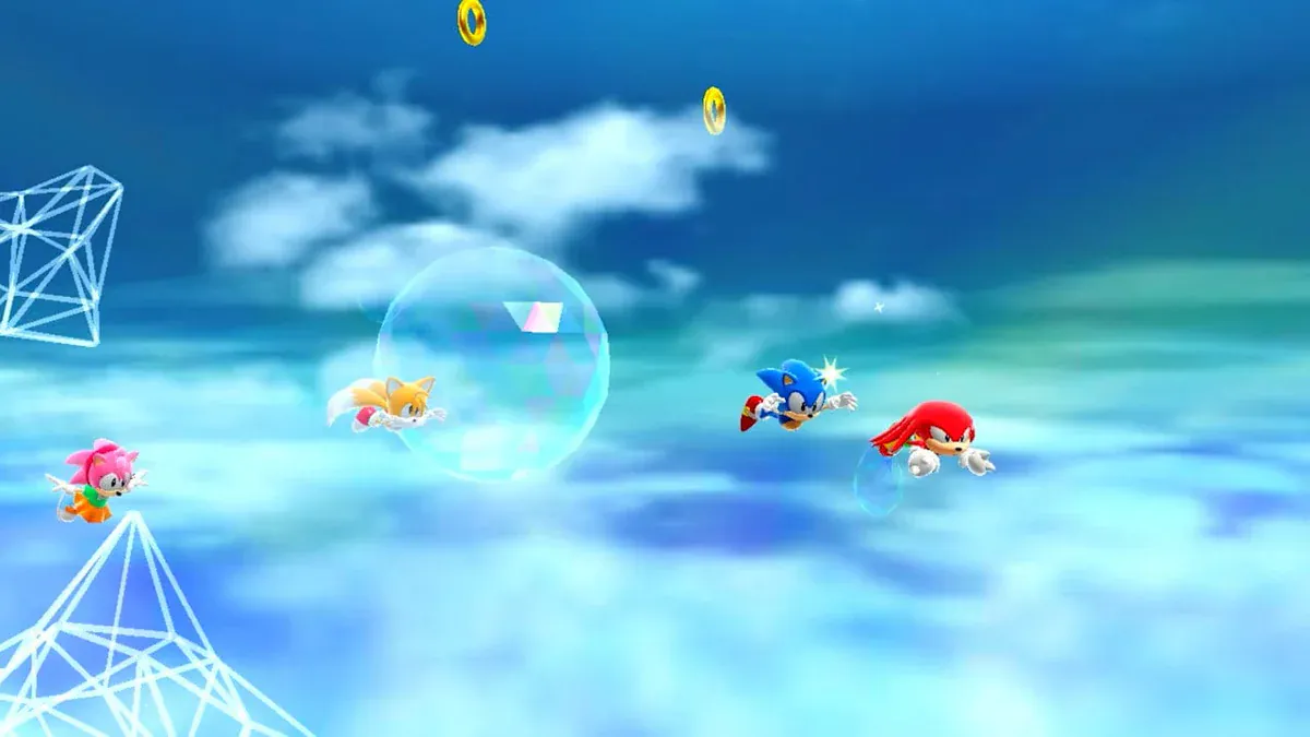 Sonic Superstars (ciab) (Nintendo Switch) 5055277052882