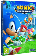 Sonic Superstars (CIAB) (PC) 5055277052325
