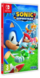 Sonic Superstars (Nintendo Switch) 5055277051809
