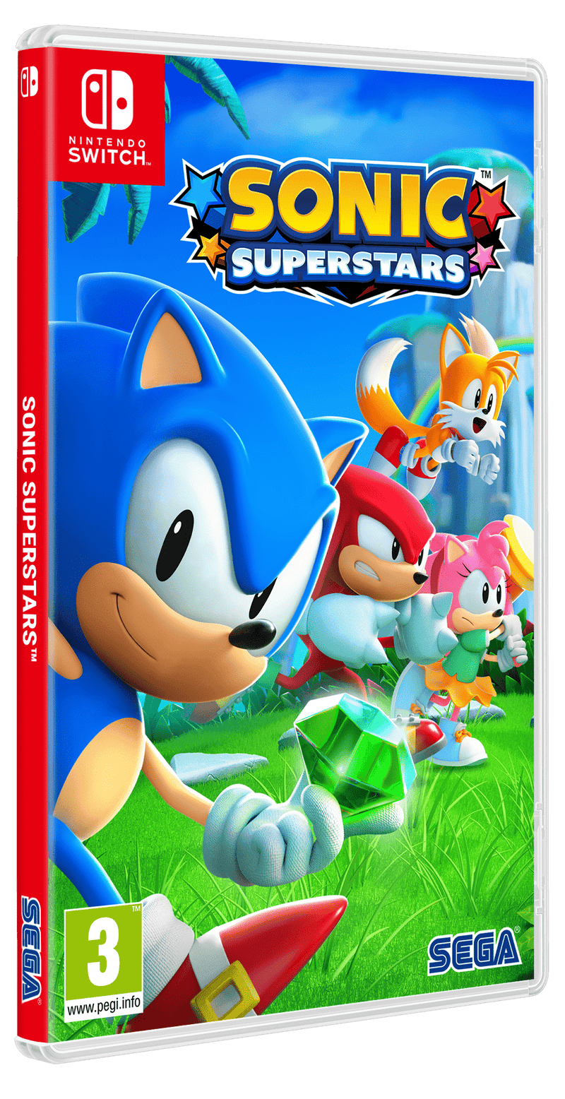Sonic Superstars (Nintendo Switch) 5055277051809