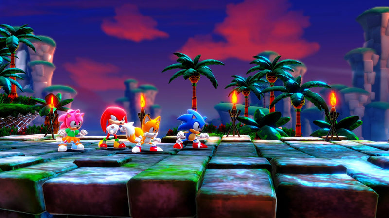 Sonic Superstars (Playstation 4) 5055277051625