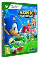 Sonic Superstars (Xbox Series X & Xbox One) 5055277051892