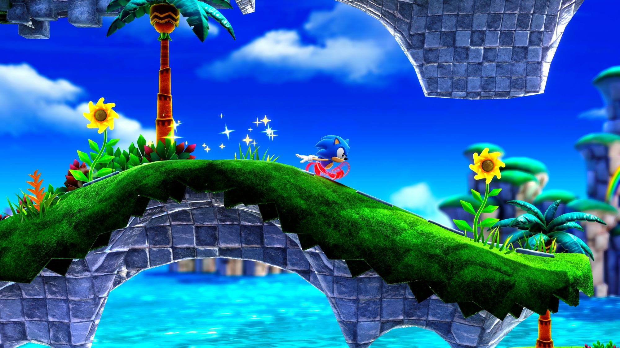 Sonic Superstars (Xbox Series X & Xbox One) 5055277051892
