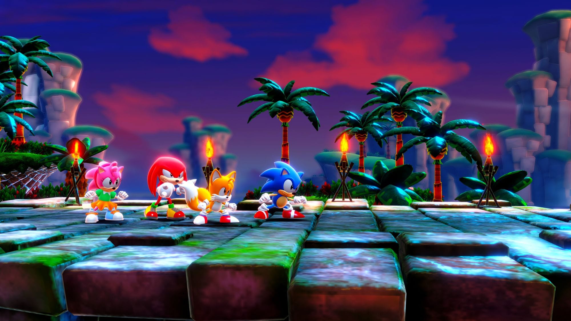 Sonic Superstars (Xbox Series X & Xbox One) 5055277052318