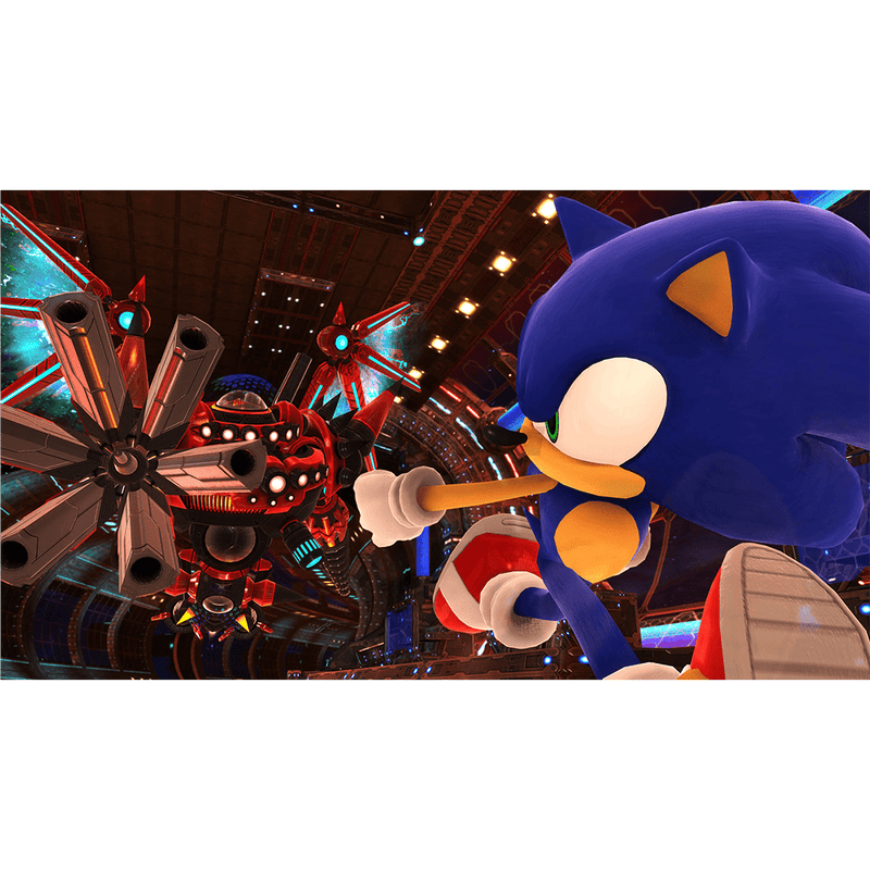 SONIC X SHADOW GENERATIONS (Nintendo Switch 2) 5055277055890