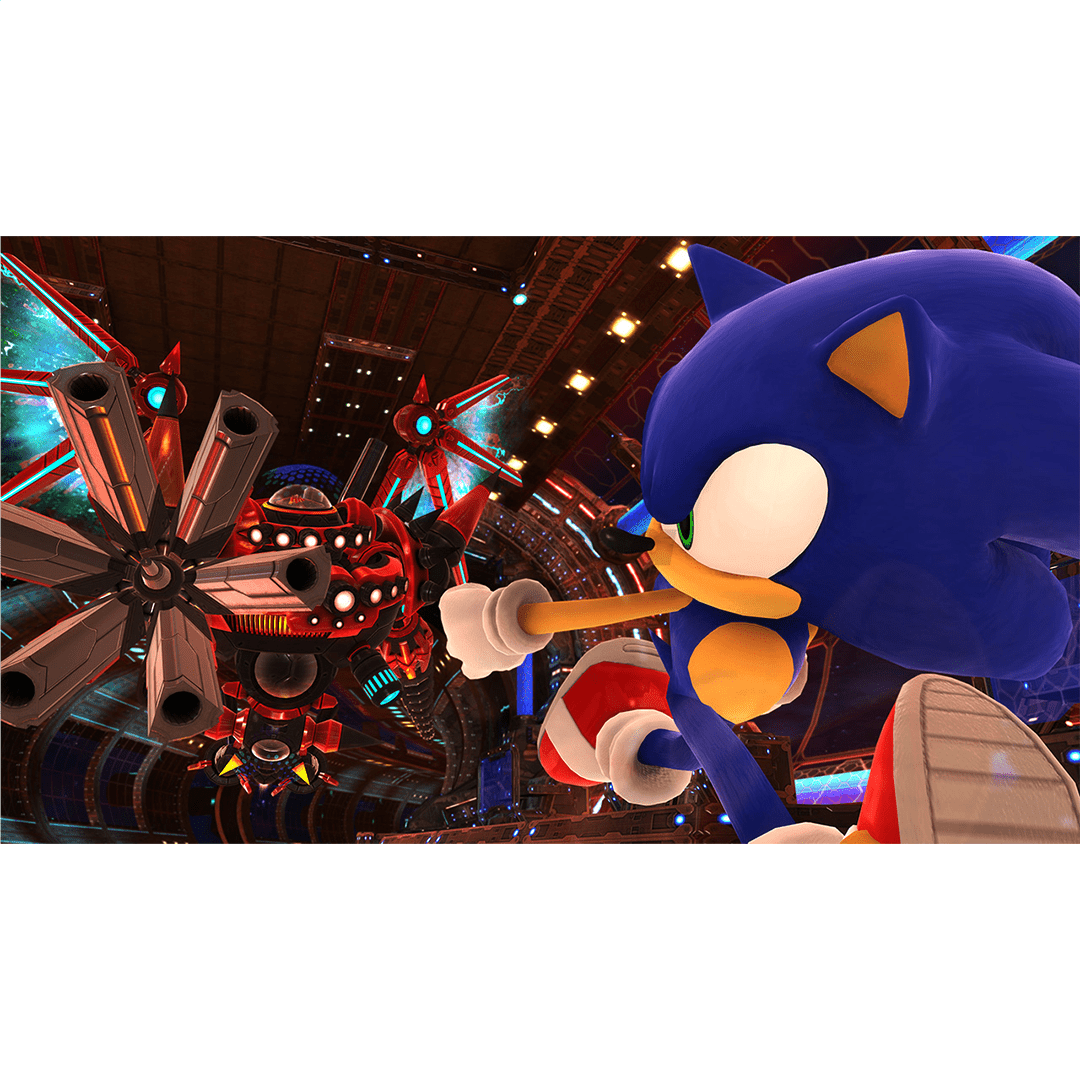 SONIC X SHADOW GENERATIONS (Nintendo Switch 2) 5055277055890