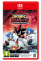 SONIC X SHADOW GENERATIONS (Nintendo Switch 2) 5055277055890
