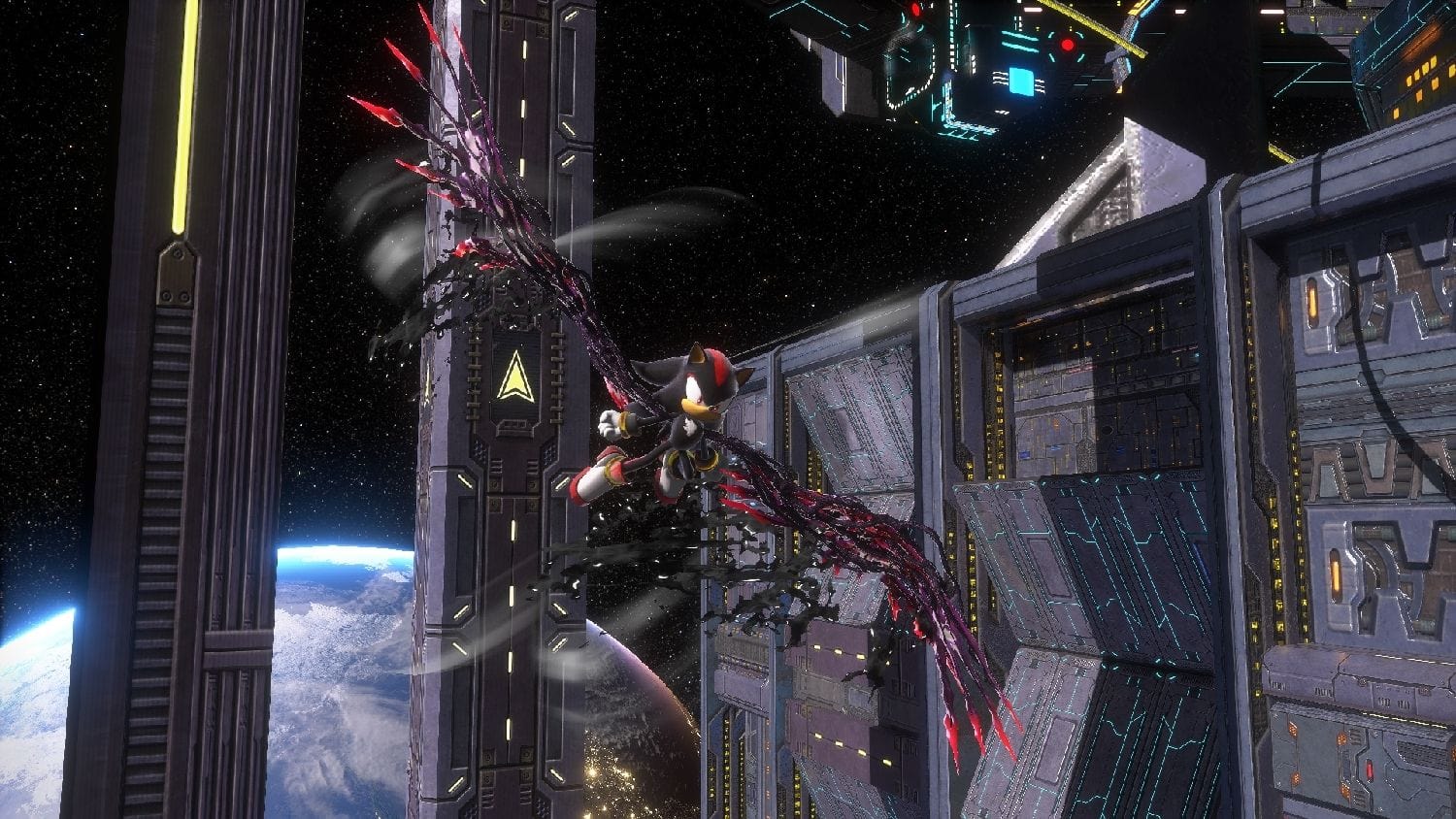 Sonic X Shadow Generations (Nintendo Switch) 5055277055265