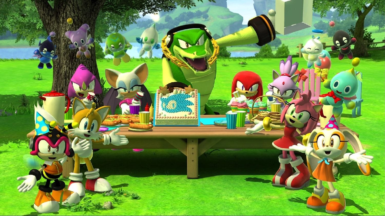 Sonic X Shadow Generations (Nintendo Switch) 5055277055265