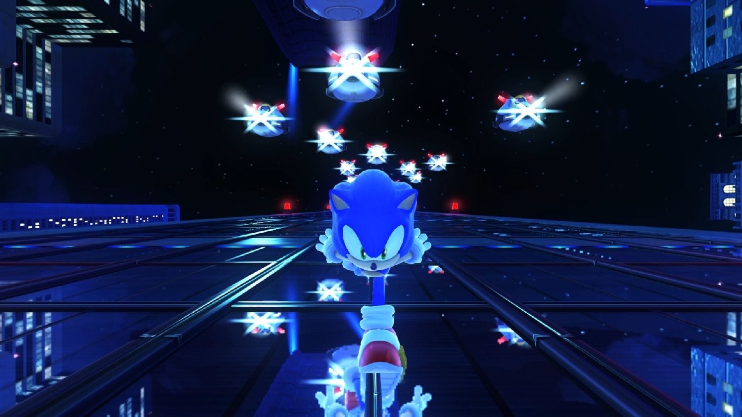 Sonic X Shadow Generations (Nintendo Switch) 5055277055265