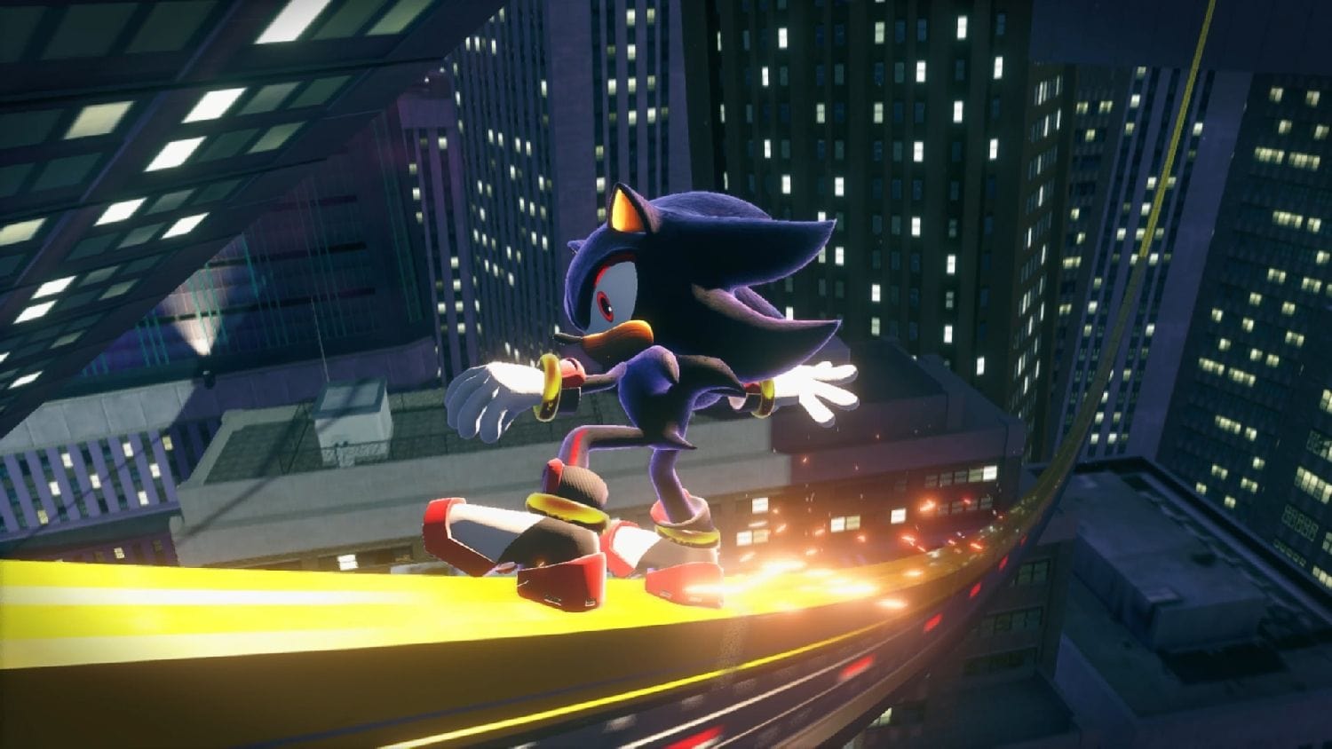 Sonic X Shadow Generations (Nintendo Switch) 5055277055265