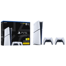SONY PlayStation 5 digital 825GB + DualSense White 711719022329