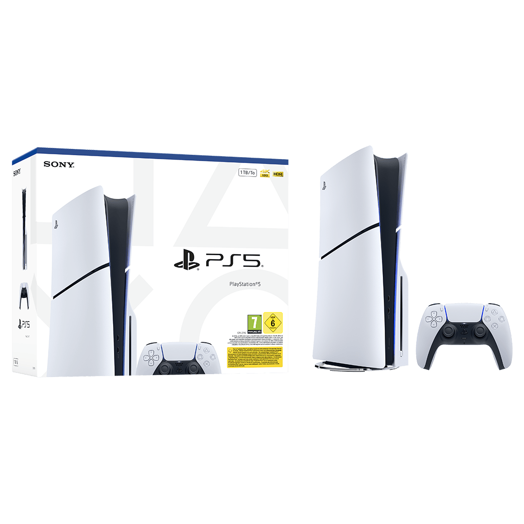 SONY Playstation 5 standard 1TB 711719020172