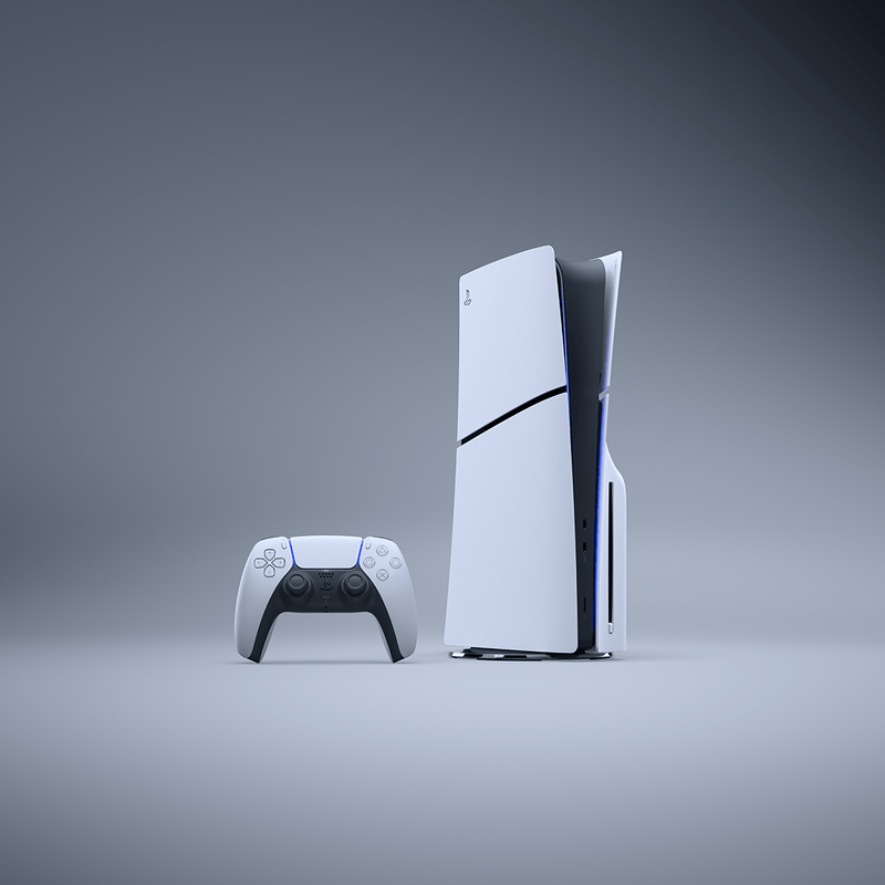 SONY Playstation 5 standard 1TB + DualSense White 711719022602