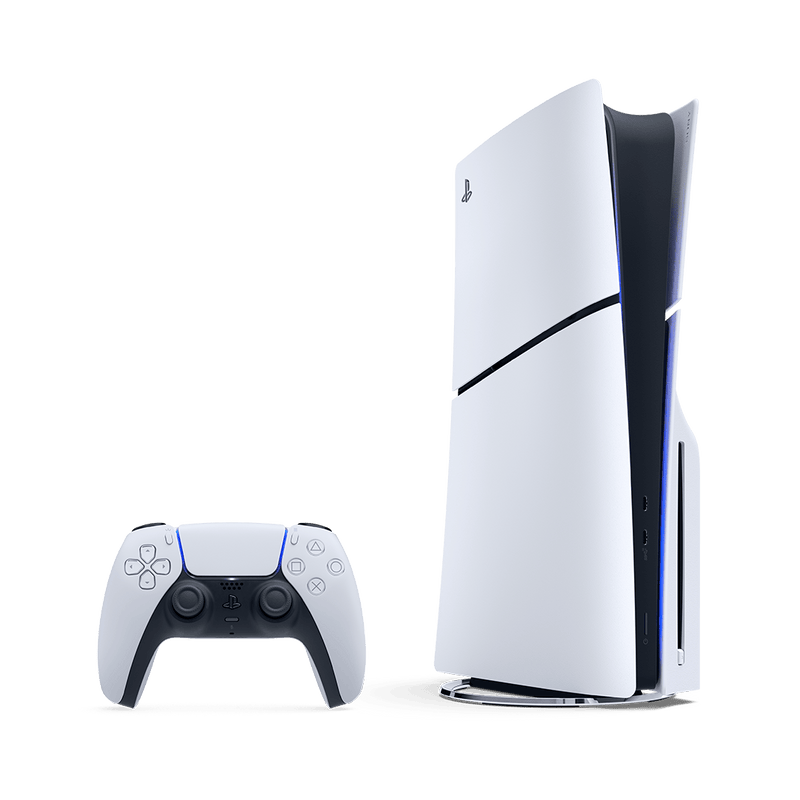SONY Playstation 5 standard 1TB + DualSense White 711719022602