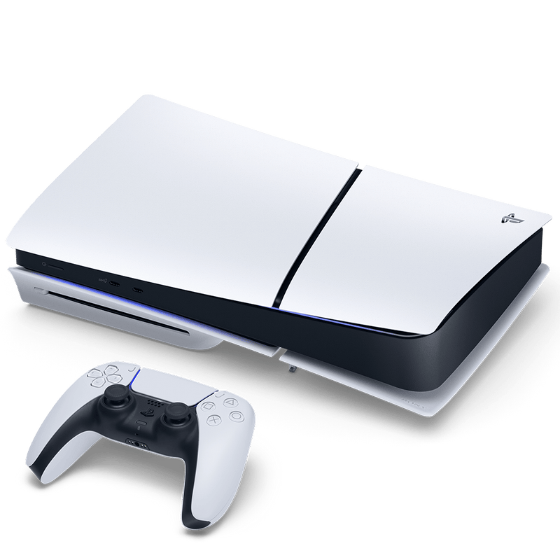 SONY Playstation 5 standard 1TB + DualSense White 711719022602