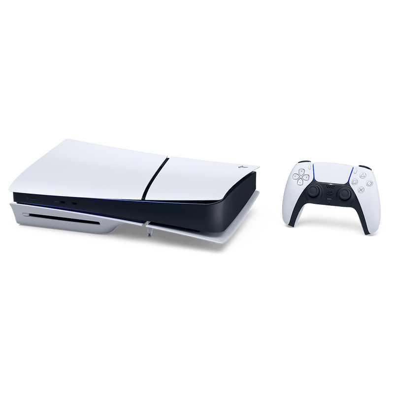 SONY Playstation 5 standard 1TB + DualSense White 711719022602