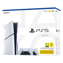 SONY Playstation 5 standard 1TB + DualSense White 711719022602