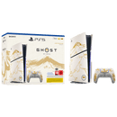 SONY Playstation 5 standard gold + Ghost of Yotei LE 711719599661